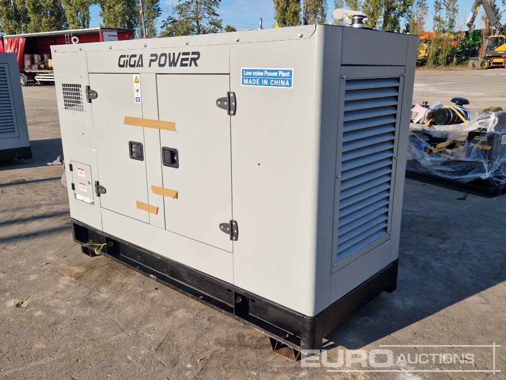 Unused Giga Power 62.5kVA Static Diesel Generator - Generator: slika 3 Unused Giga Power 62.5kVA Static Diesel Generator - Generator: slika 3