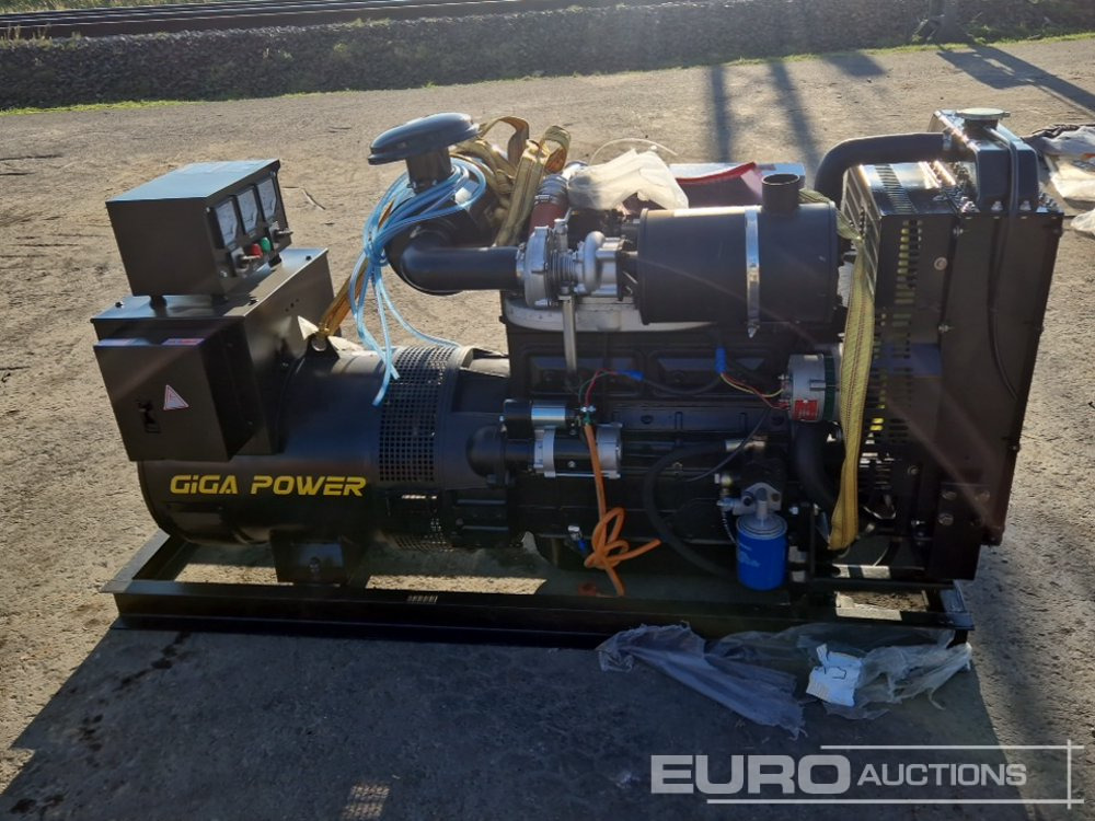 Unused Giga Power 62.5kVA Static Diesel Generator - Generator: slika 5 Unused Giga Power 62.5kVA Static Diesel Generator - Generator: slika 5