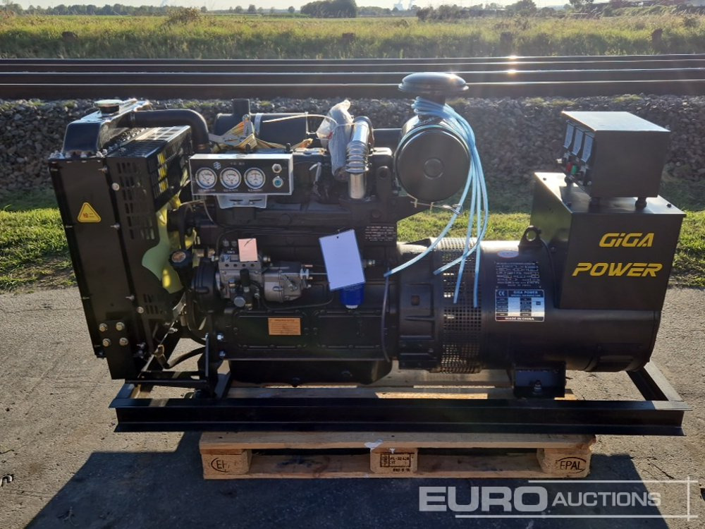 Unused Giga Power 62.5kVA Static Diesel Generator - Generator: slika 2 Unused Giga Power 62.5kVA Static Diesel Generator - Generator: slika 2