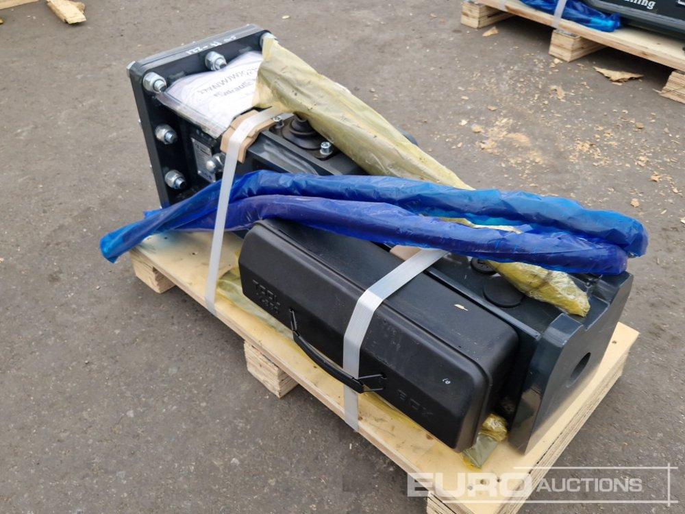 Unused Heroe 40 Hydraulic Breaker to suit 1 Ton Excavator, Box Type - Hidravlično kladivo: slika 4 Unused Heroe 40 Hydraulic Breaker to suit 1 Ton Excavator, Box Type - Hidravlično kladivo: slika 4