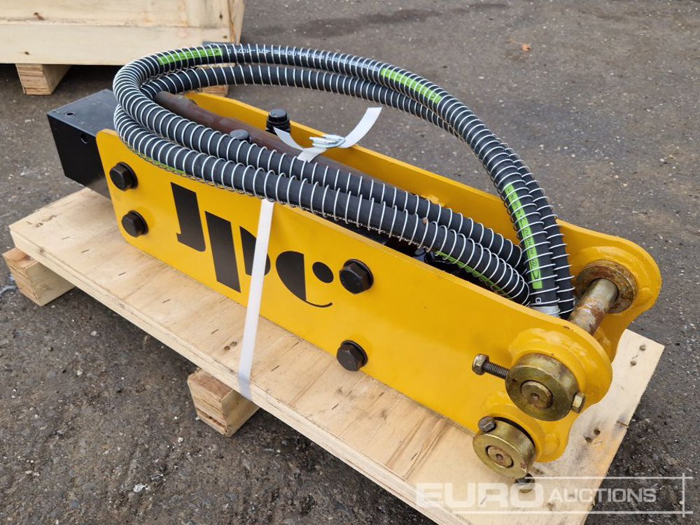 Unused Hydraulic Breaker to suit 1 Ton Mini Excavator - Hidravlično kladivo: slika 3 Unused Hydraulic Breaker to suit 1 Ton Mini Excavator - Hidravlično kladivo: slika 3
