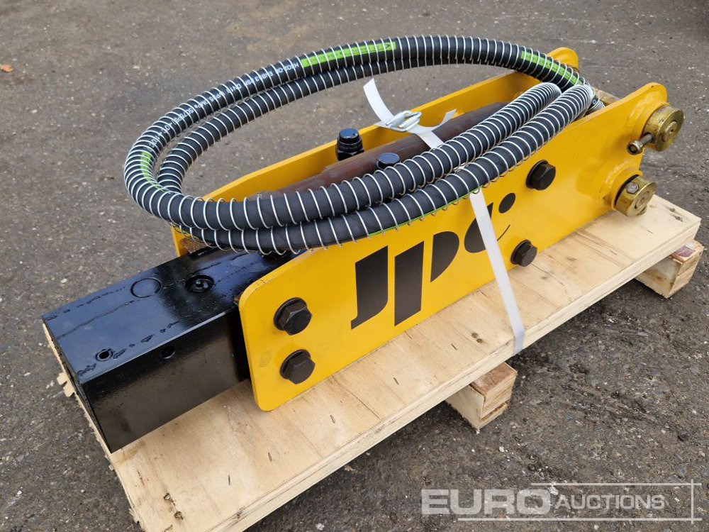 Unused Hydraulic Breaker to suit 1 Ton Mini Excavator - Hidravlično kladivo: slika 1 Unused Hydraulic Breaker to suit 1 Ton Mini Excavator - Hidravlično kladivo: slika 1