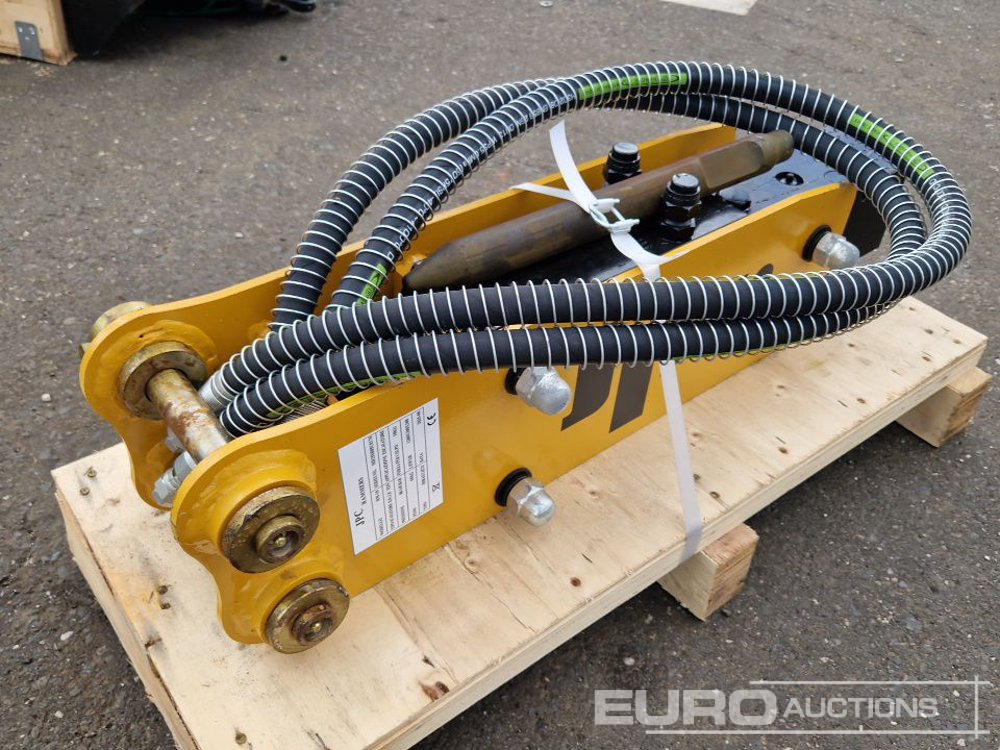 Unused Hydraulic Breaker to suit 1 Ton Mini Excavator - Hidravlično kladivo: slika 4 Unused Hydraulic Breaker to suit 1 Ton Mini Excavator - Hidravlično kladivo: slika 4