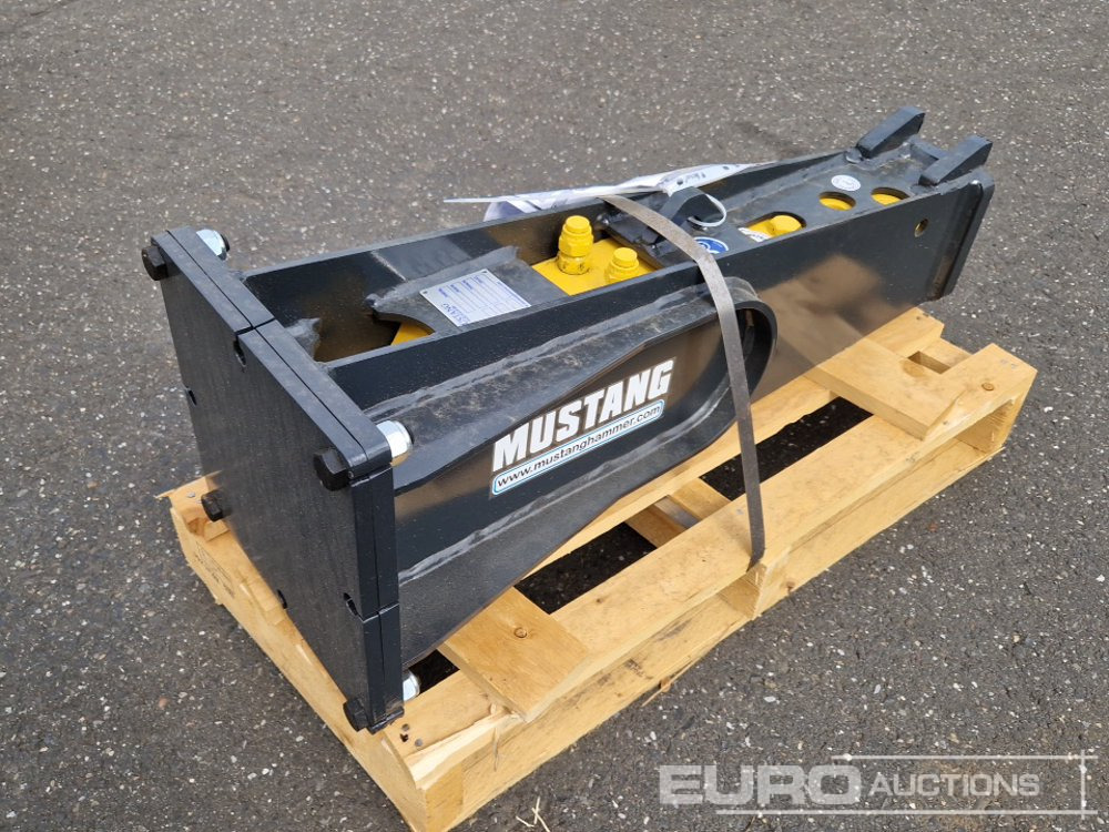 Unused Mustang HM152 - Hidravlično kladivo: slika 3 Unused Mustang HM152 - Hidravlično kladivo: slika 3