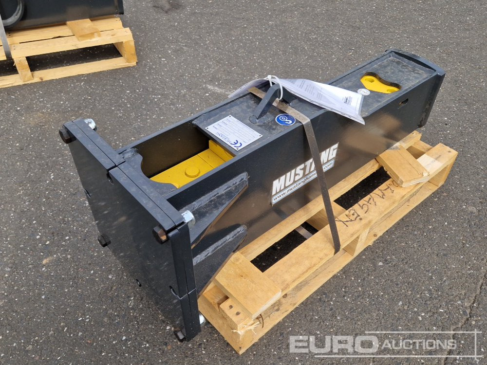 Unused Mustang HM250 - Hidravlično kladivo: slika 3 Unused Mustang HM250 - Hidravlično kladivo: slika 3