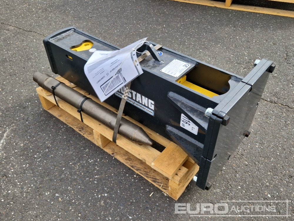 Unused Mustang HM250 - Hidravlično kladivo: slika 2 Unused Mustang HM250 - Hidravlično kladivo: slika 2