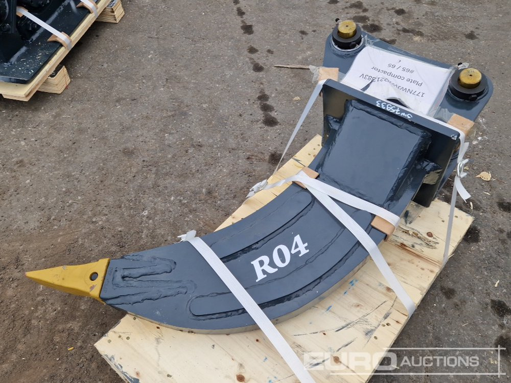 Unused Ripper to suit 6-9 Ton Excavator, 50x200mm Pin - Žlica: slika 1 Unused Ripper to suit 6-9 Ton Excavator, 50x200mm Pin - Žlica: slika 1