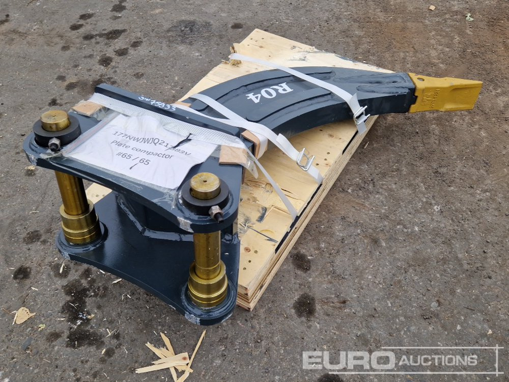 Unused Ripper to suit 6-9 Ton Excavator, 50x200mm Pin - Žlica: slika 3 Unused Ripper to suit 6-9 Ton Excavator, 50x200mm Pin - Žlica: slika 3