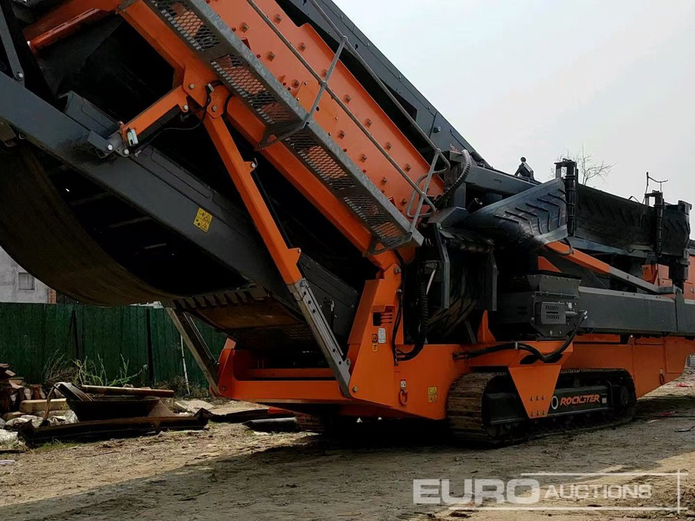 Unused Rockster RTS514 - Presejalnik: slika 1 Unused Rockster RTS514 - Presejalnik: slika 1