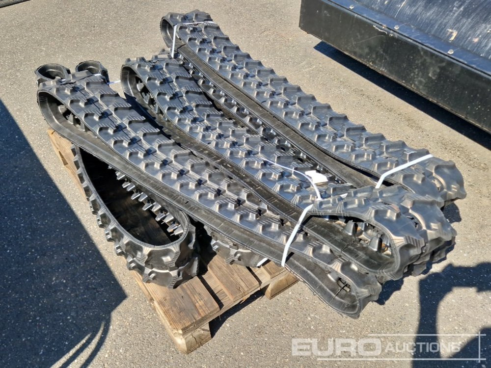 Unused Rubber Tracks to suit Micro Excavator - Gosenica za Gradbeni stroj: slika 2 Unused Rubber Tracks to suit Micro Excavator - Gosenica za Gradbeni stroj: slika 2