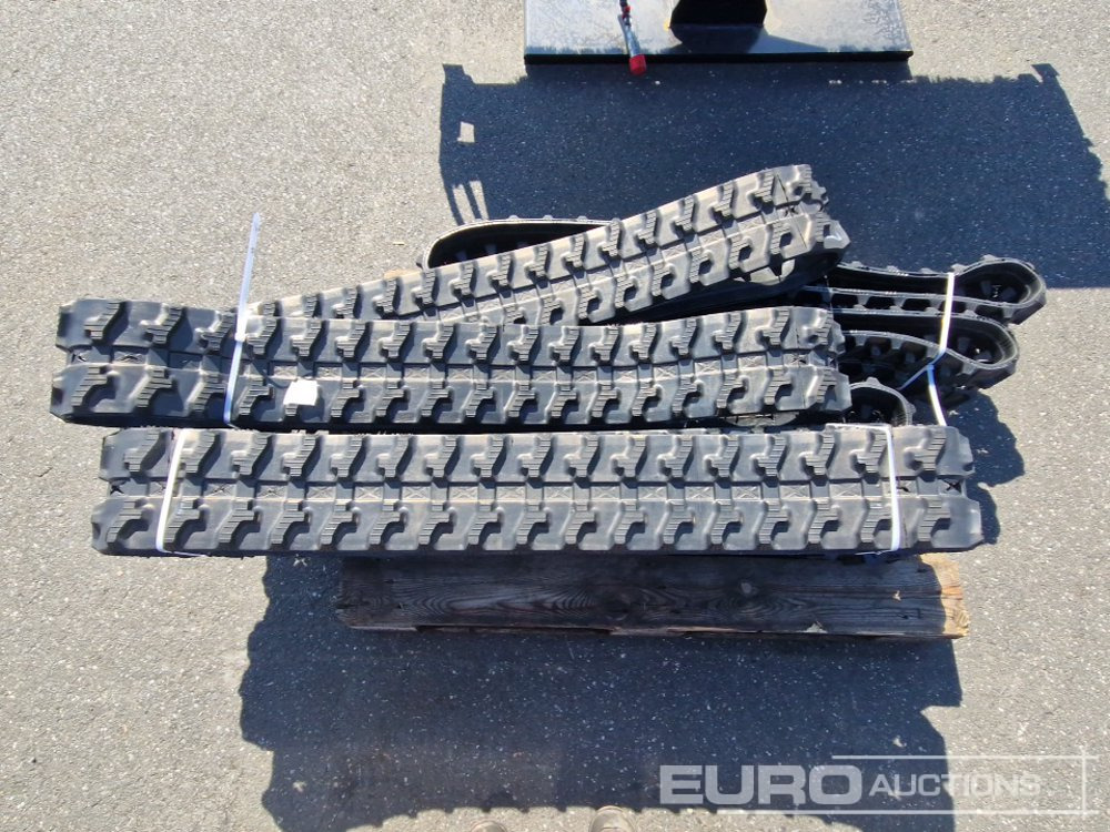 Unused Rubber Tracks to suit Micro Excavator - Gosenica za Gradbeni stroj: slika 5 Unused Rubber Tracks to suit Micro Excavator - Gosenica za Gradbeni stroj: slika 5