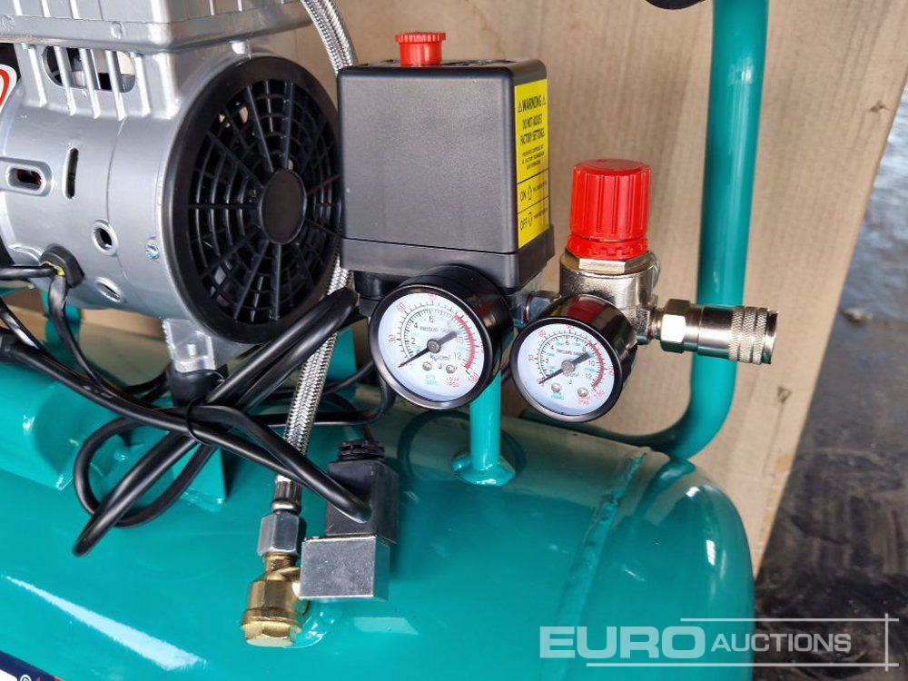 Zračni kompresor Unused Schmelzer JN750-50L: slika 7