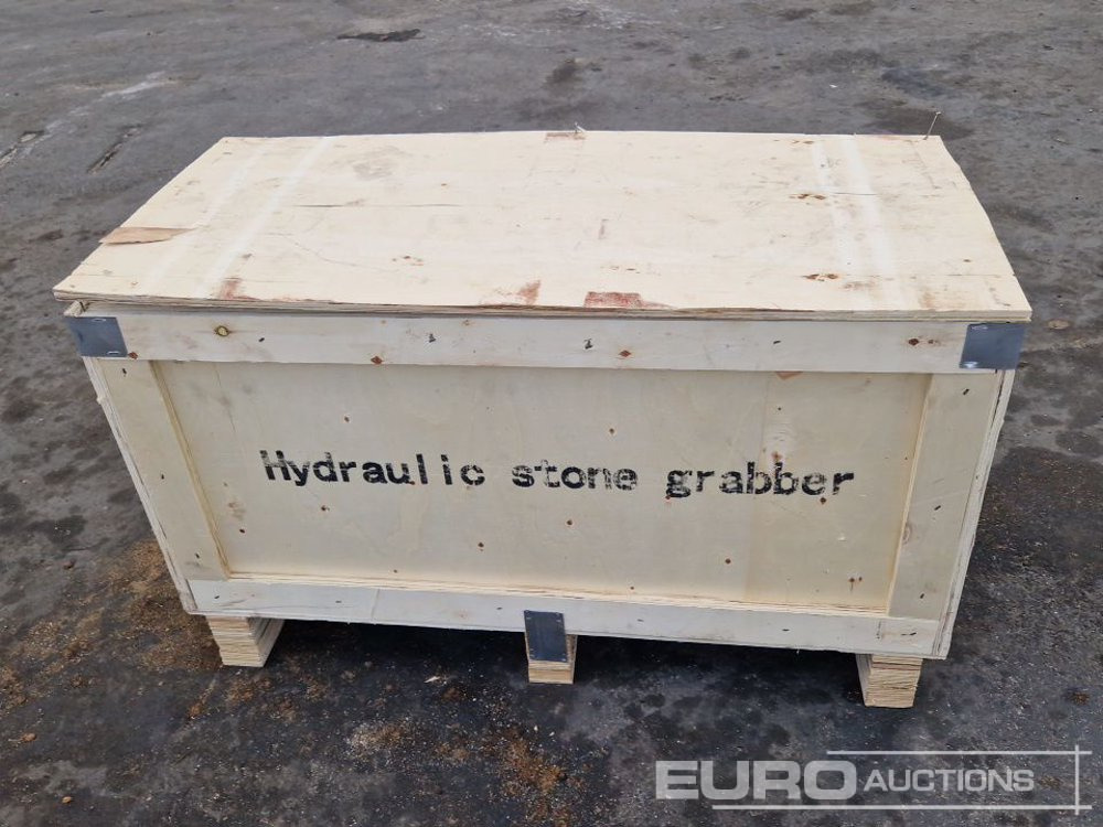 Unused Sorting Grappple to suit Mini Excavator - Hidravlično kladivo: slika 2 Unused Sorting Grappple to suit Mini Excavator - Hidravlično kladivo: slika 2