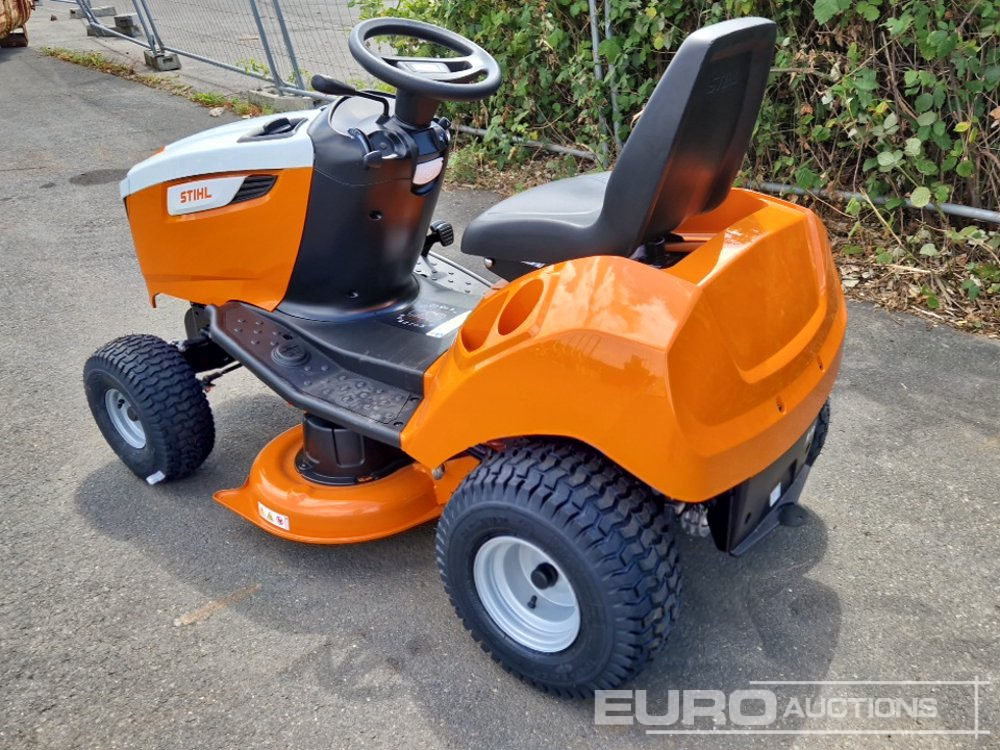 Unused Stihl RT4097 - Vrtna kosilnica: slika 3 Unused Stihl RT4097 - Vrtna kosilnica: slika 3