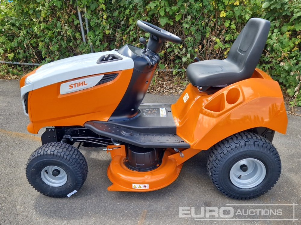 Unused Stihl RT4097 - Vrtna kosilnica: slika 2 Unused Stihl RT4097 - Vrtna kosilnica: slika 2