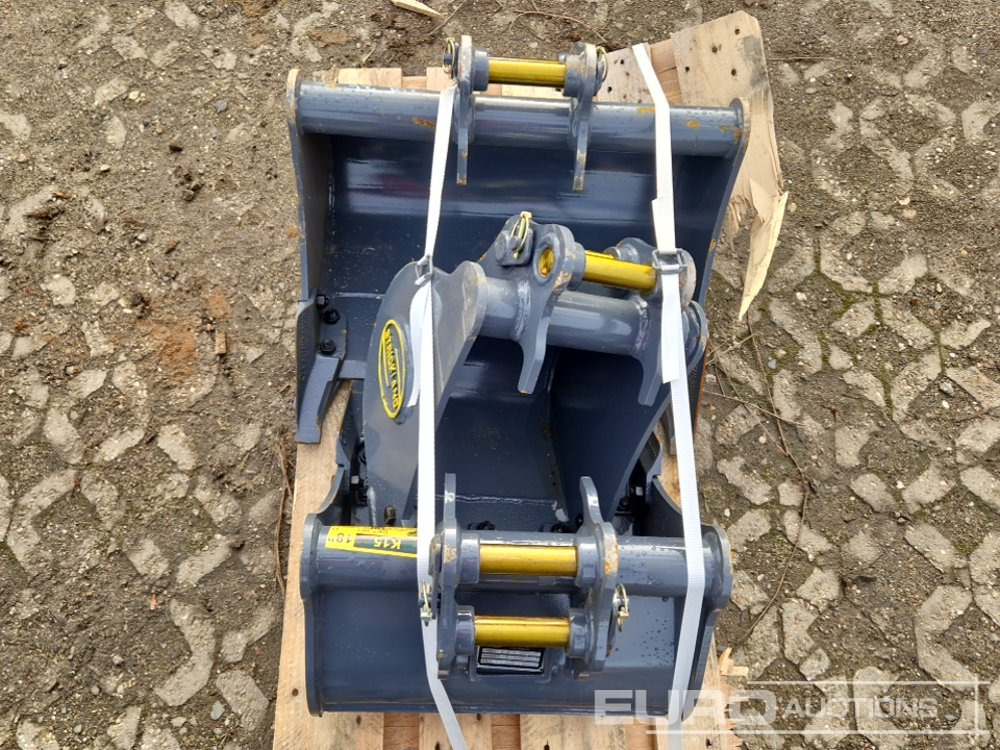 Unused Strickland 24", 18", 12" Bucket Set to suit Kubota KX15 (3 of) - Žlica: slika 5 Unused Strickland 24", 18", 12" Bucket Set to suit Kubota KX15 (3 of) - Žlica: slika 5