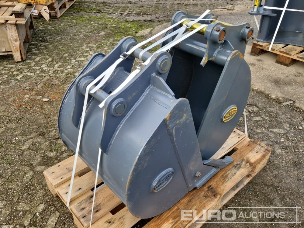 Unused Strickland 24", 18" Bucket Set to suit CAT 305 (2 of) - Žlica: slika 3 Unused Strickland 24", 18" Bucket Set to suit CAT 305 (2 of) - Žlica: slika 3