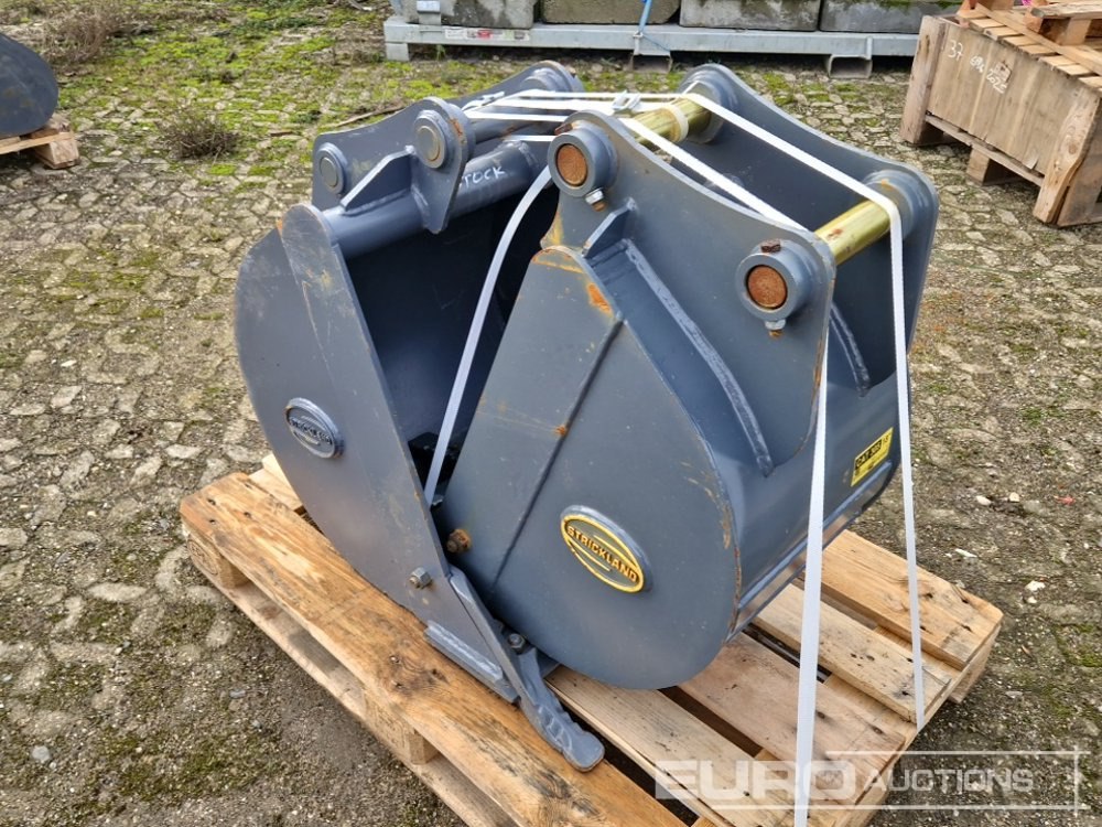 Unused Strickland 24", 18" Bucket Set to suit CAT 305 (2 of) - Žlica: slika 4 Unused Strickland 24", 18" Bucket Set to suit CAT 305 (2 of) - Žlica: slika 4