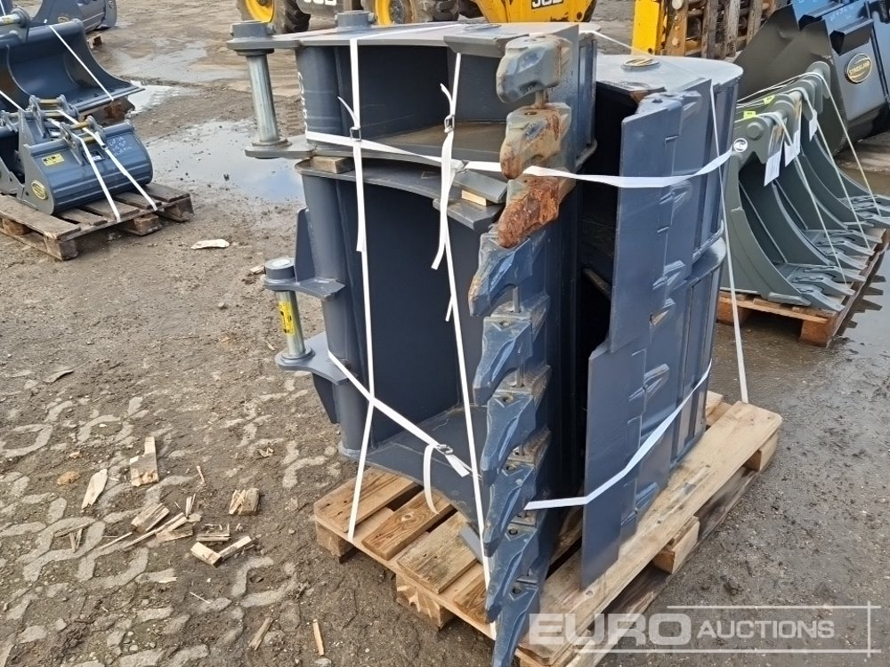 Unused Strickland 36", 24", 18", 12" Bucket Set to suit Hitachi ZX85 (4 of) - Žlica: slika 1 Unused Strickland 36", 24", 18", 12" Bucket Set to suit Hitachi ZX85 (4 of) - Žlica: slika 1