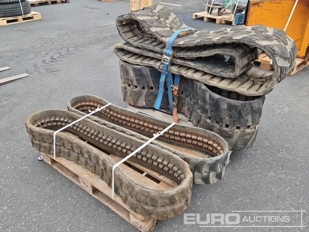 Various Rubber Tracks (4 of) - Gosenica za Gradbeni stroj: slika 1 Various Rubber Tracks (4 of) - Gosenica za Gradbeni stroj: slika 1