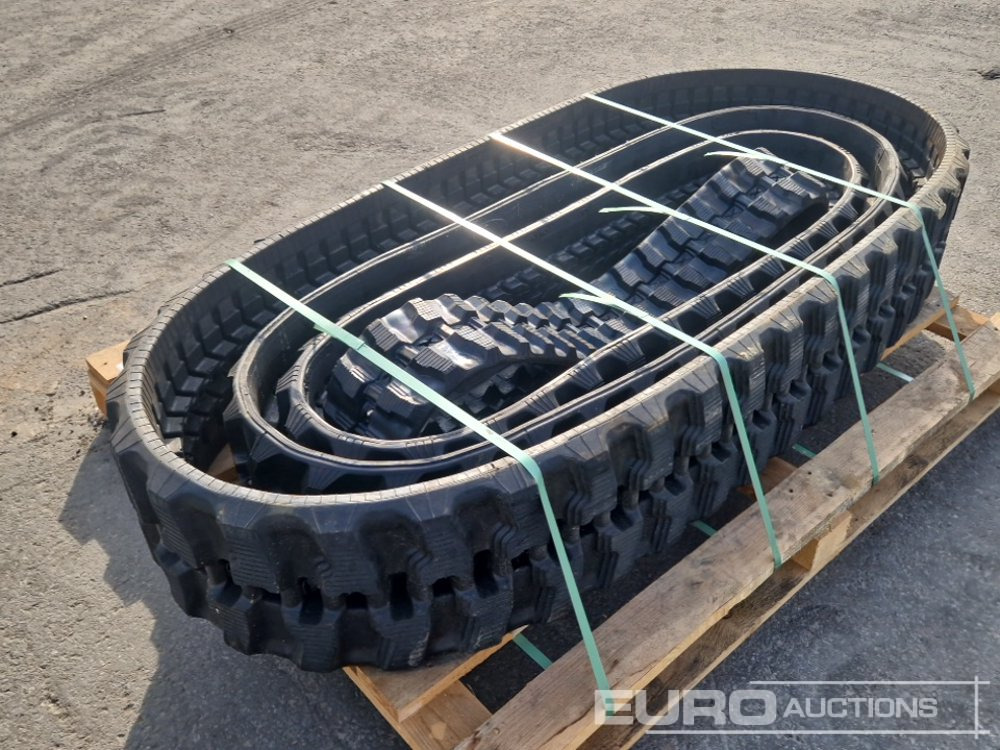 Various Rubber Tracks - Gosenica za Gradbeni stroj: slika 1 Various Rubber Tracks - Gosenica za Gradbeni stroj: slika 1