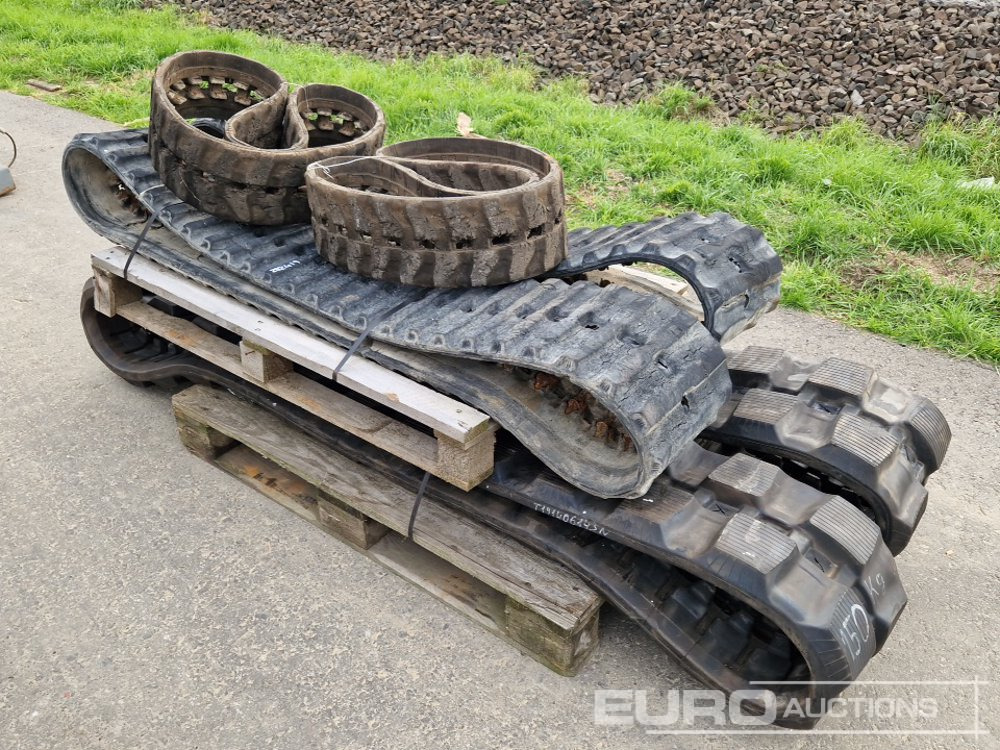 Various Rubber Tracks - Gosenica za Gradbeni stroj: slika 1 Various Rubber Tracks - Gosenica za Gradbeni stroj: slika 1