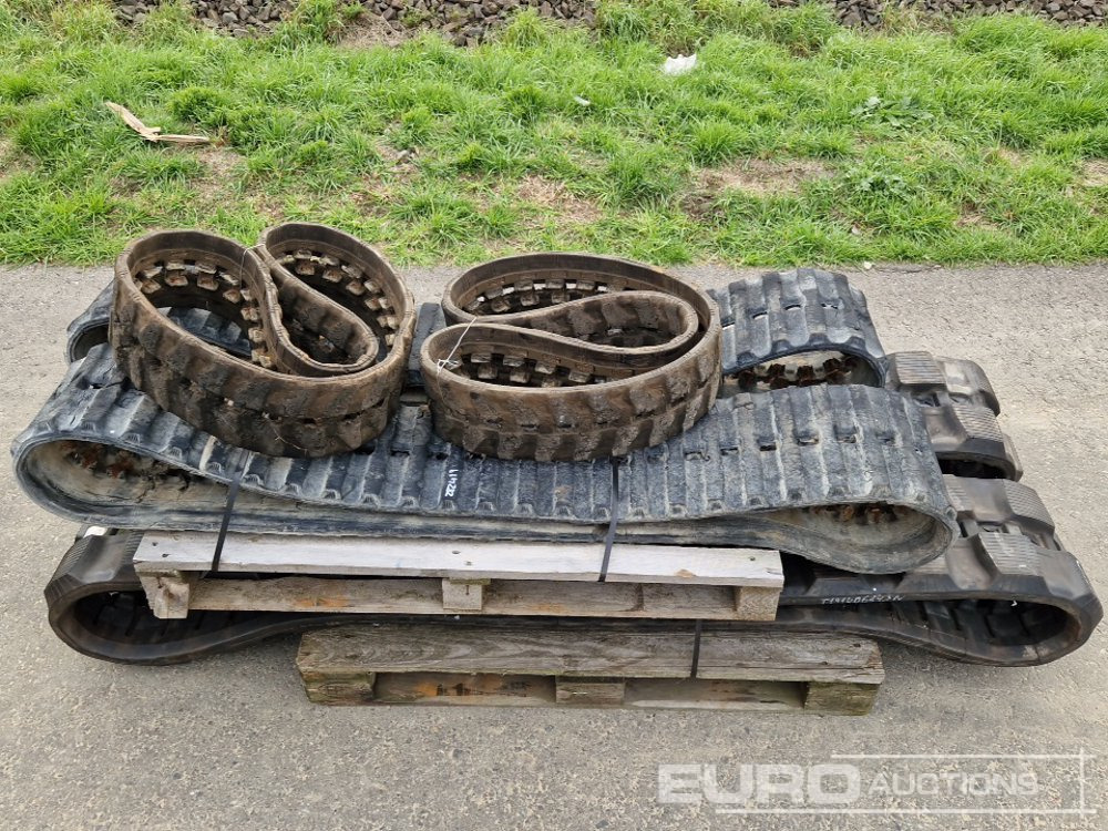 Various Rubber Tracks - Gosenica za Gradbeni stroj: slika 5 Various Rubber Tracks - Gosenica za Gradbeni stroj: slika 5