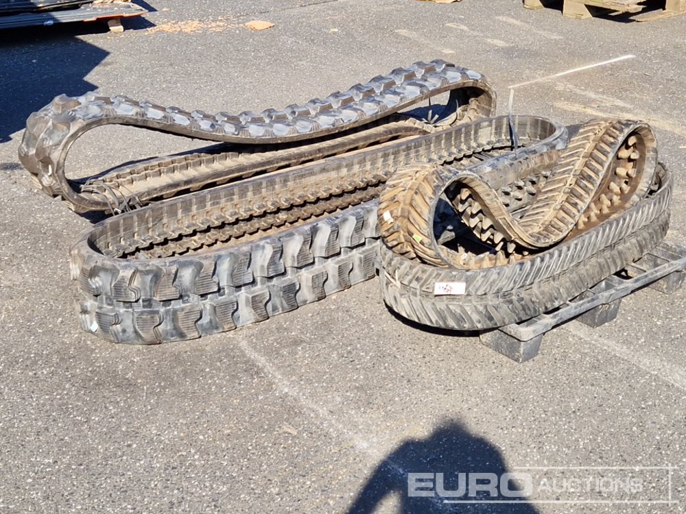 Various Rubber Tracks to suit Mini Excavator - Gosenica za Gradbeni stroj: slika 4 Various Rubber Tracks to suit Mini Excavator - Gosenica za Gradbeni stroj: slika 4
