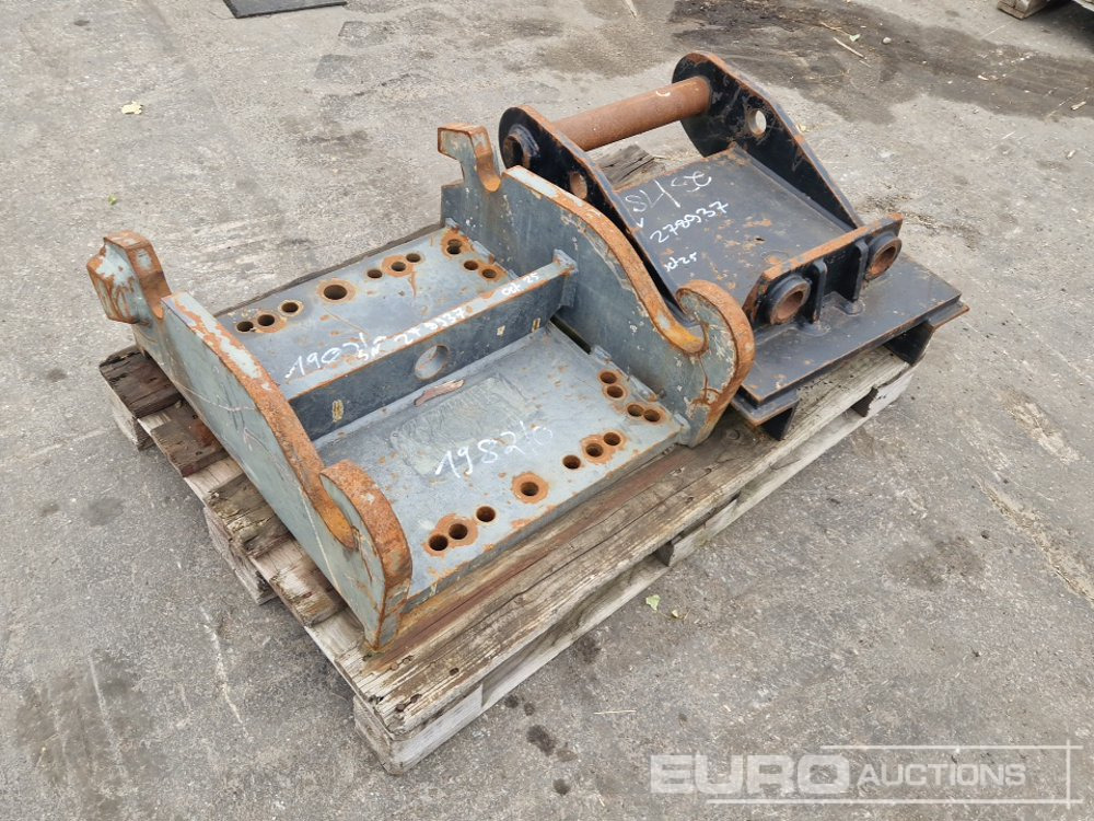 Verachtert CW40 Plate - Žlica: slika 1 Verachtert CW40 Plate - Žlica: slika 1
