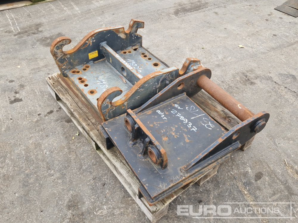 Verachtert CW40 Plate - Žlica: slika 2 Verachtert CW40 Plate - Žlica: slika 2