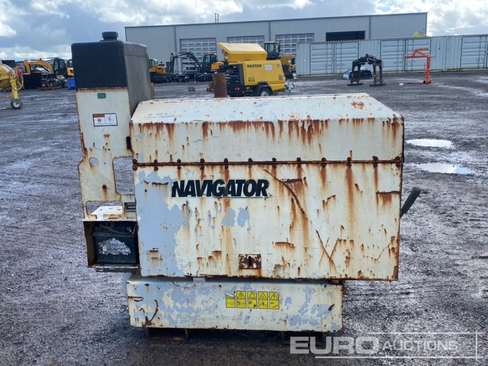Vermeer Navigator Hydraulic Power Pack, Kubota Engine - Gradbena oprema: slika 2 Vermeer Navigator Hydraulic Power Pack, Kubota Engine - Gradbena oprema: slika 2