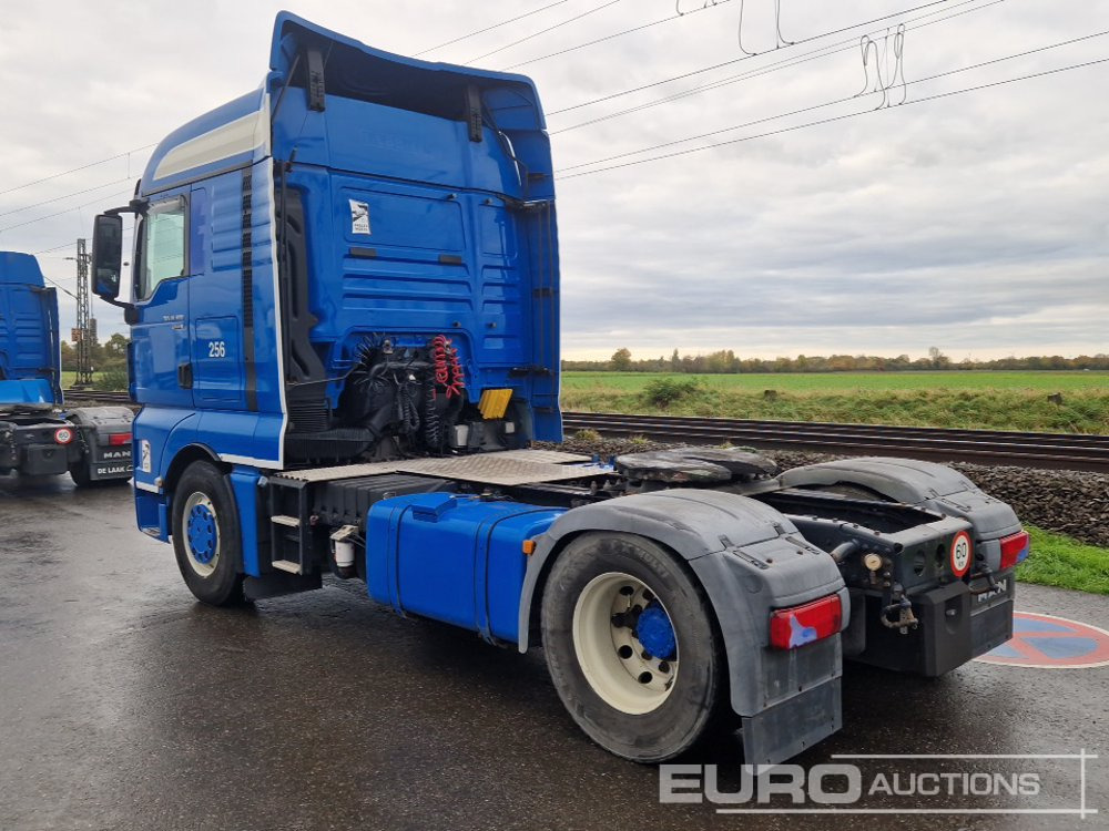 2015 MAN TGX 18.400 - Vlačilec: slika 3 2015 MAN TGX 18.400 - Vlačilec: slika 3