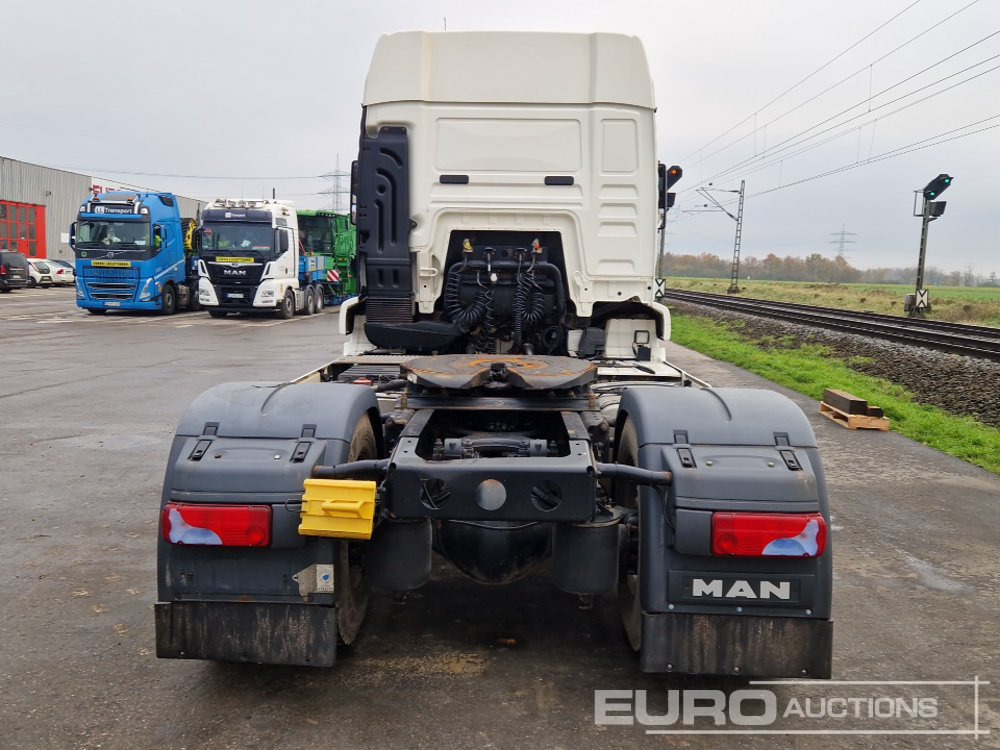 2016 MAN TGS 18.440 - Vlačilec: slika 4 2016 MAN TGS 18.440 - Vlačilec: slika 4