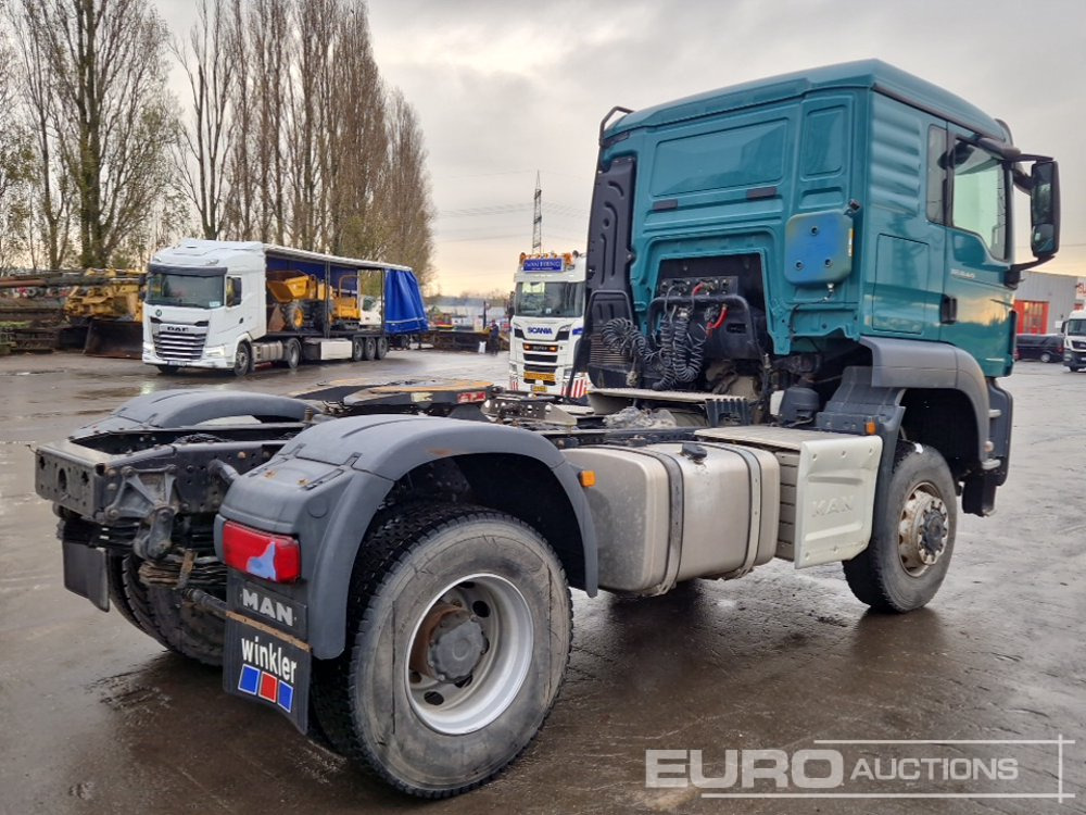 2017 MAN TGS 18.420 - Vlačilec: slika 5 2017 MAN TGS 18.420 - Vlačilec: slika 5