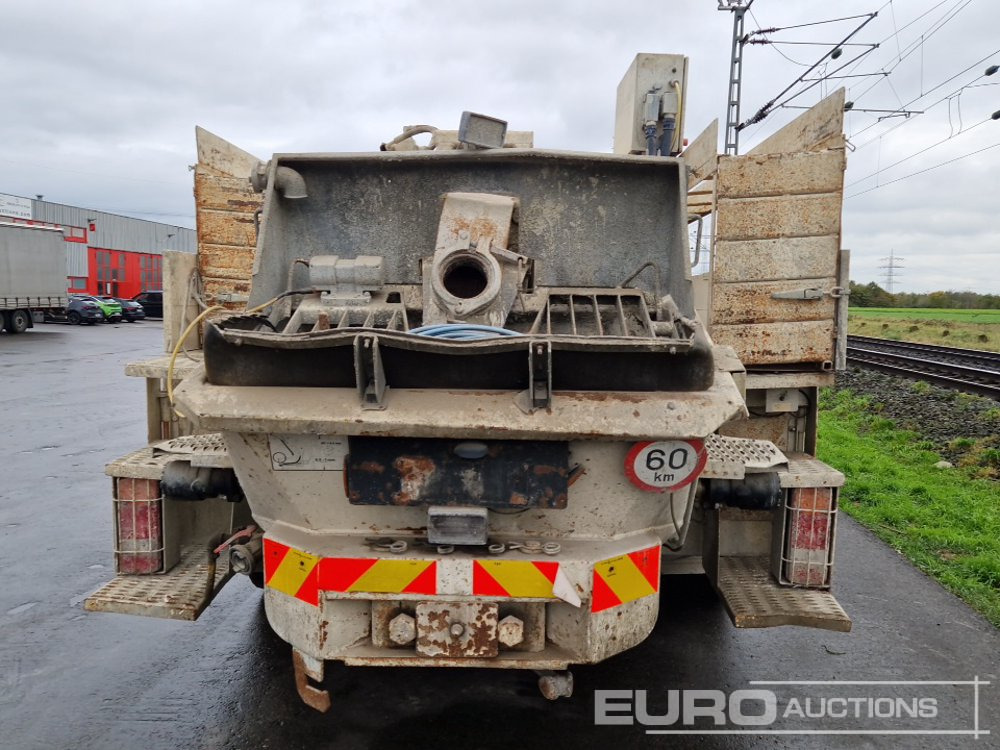 Volvo 290 - Avtomešalec: slika 4 Volvo 290 - Avtomešalec: slika 4