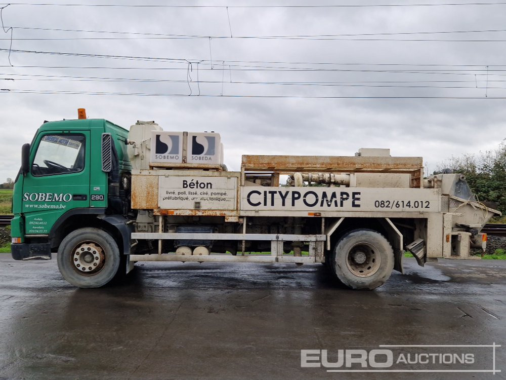 Volvo 290 - Avtomešalec: slika 2 Volvo 290 - Avtomešalec: slika 2