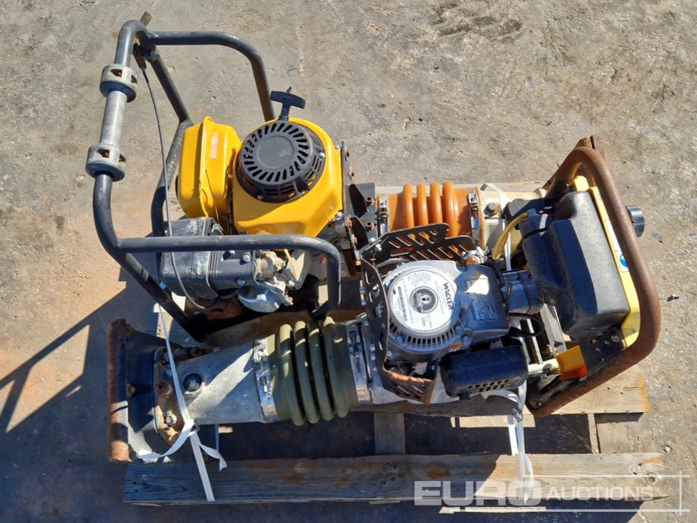 Wacker BS60-4 - Stroj za asfalterska dela: slika 5 Wacker BS60-4 - Stroj za asfalterska dela: slika 5