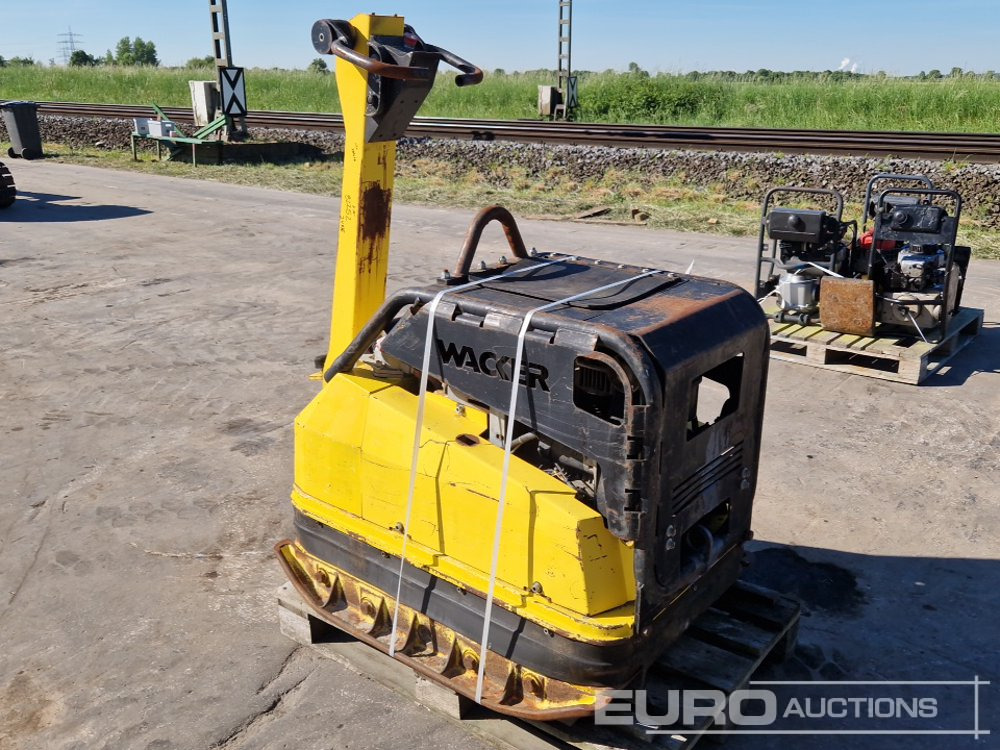 Wacker DPU100-70 - Stroj za asfalterska dela: slika 2 Wacker DPU100-70 - Stroj za asfalterska dela: slika 2