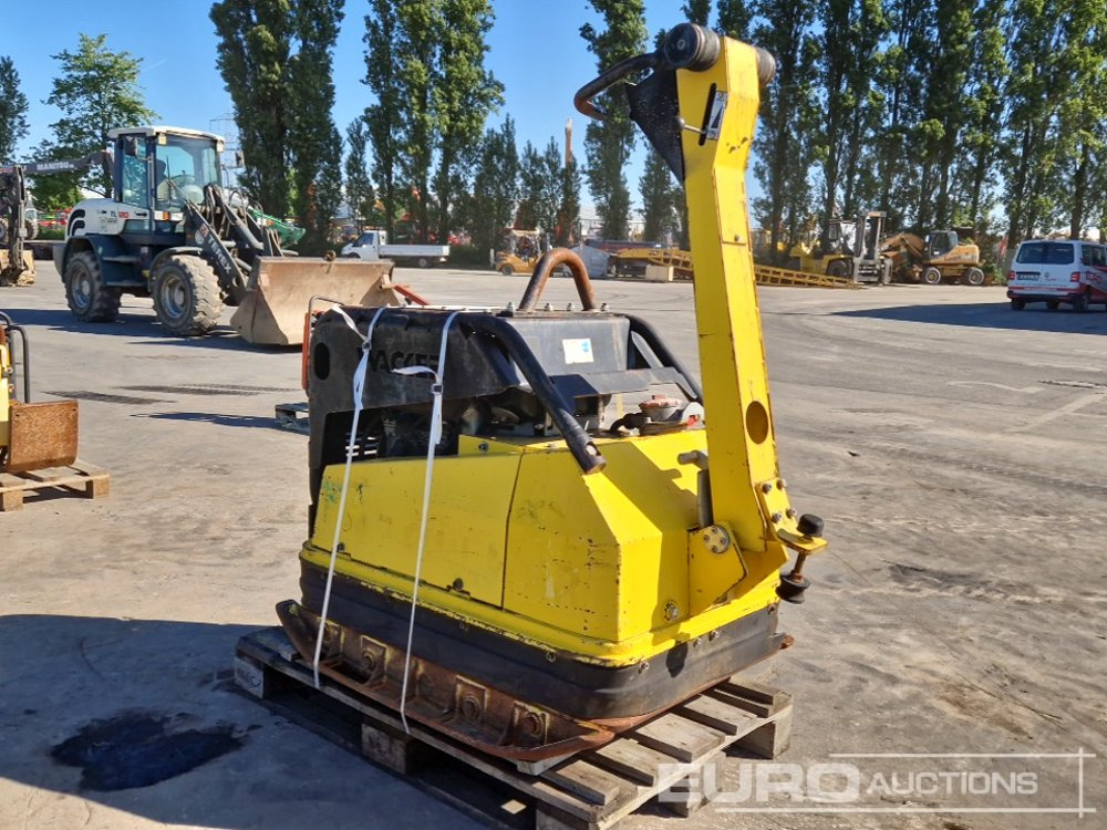 Wacker DPU100-70 - Stroj za asfalterska dela: slika 4 Wacker DPU100-70 - Stroj za asfalterska dela: slika 4