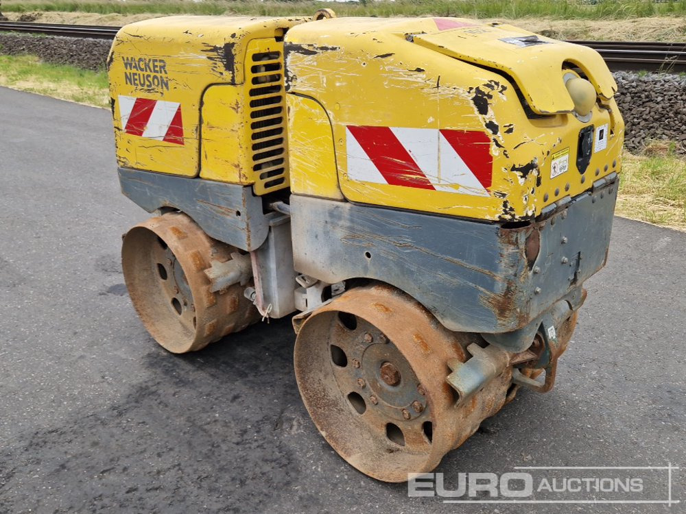 Wacker Neuson RT - Stroj za asfalterska dela: slika 3 Wacker Neuson RT - Stroj za asfalterska dela: slika 3