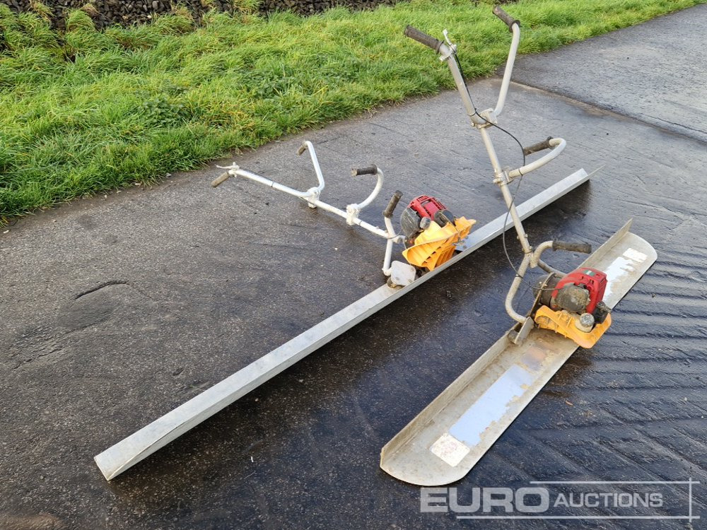 Walk Behind Concrete Screed (2 of) - Oprema za betonska dela: slika 4 Walk Behind Concrete Screed (2 of) - Oprema za betonska dela: slika 4