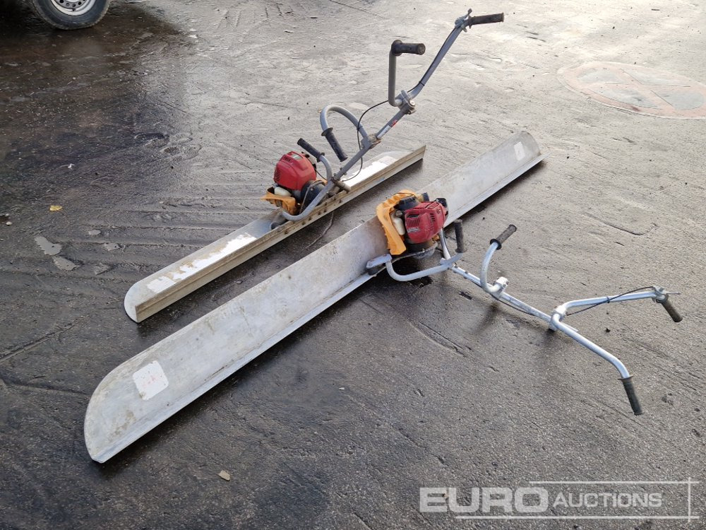 Walk Behind Concrete Screed (2 of) - Oprema za betonska dela: slika 2 Walk Behind Concrete Screed (2 of) - Oprema za betonska dela: slika 2