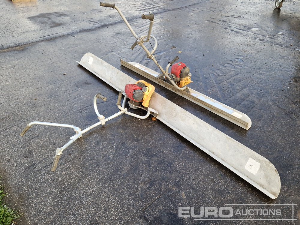 Walk Behind Concrete Screed (2 of) - Oprema za betonska dela: slika 3 Walk Behind Concrete Screed (2 of) - Oprema za betonska dela: slika 3