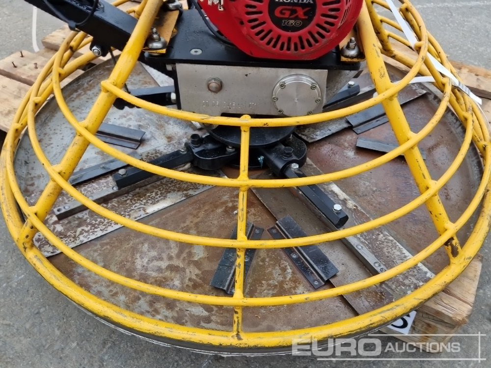 Walk Behind Power Trowel - Gladilec betona: slika 5 Walk Behind Power Trowel - Gladilec betona: slika 5