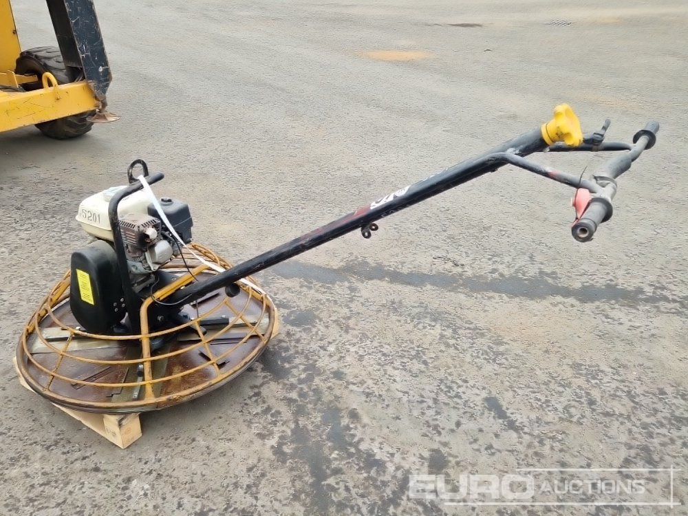 Walk Behind Power Trowel - Gladilec betona: slika 2 Walk Behind Power Trowel - Gladilec betona: slika 2