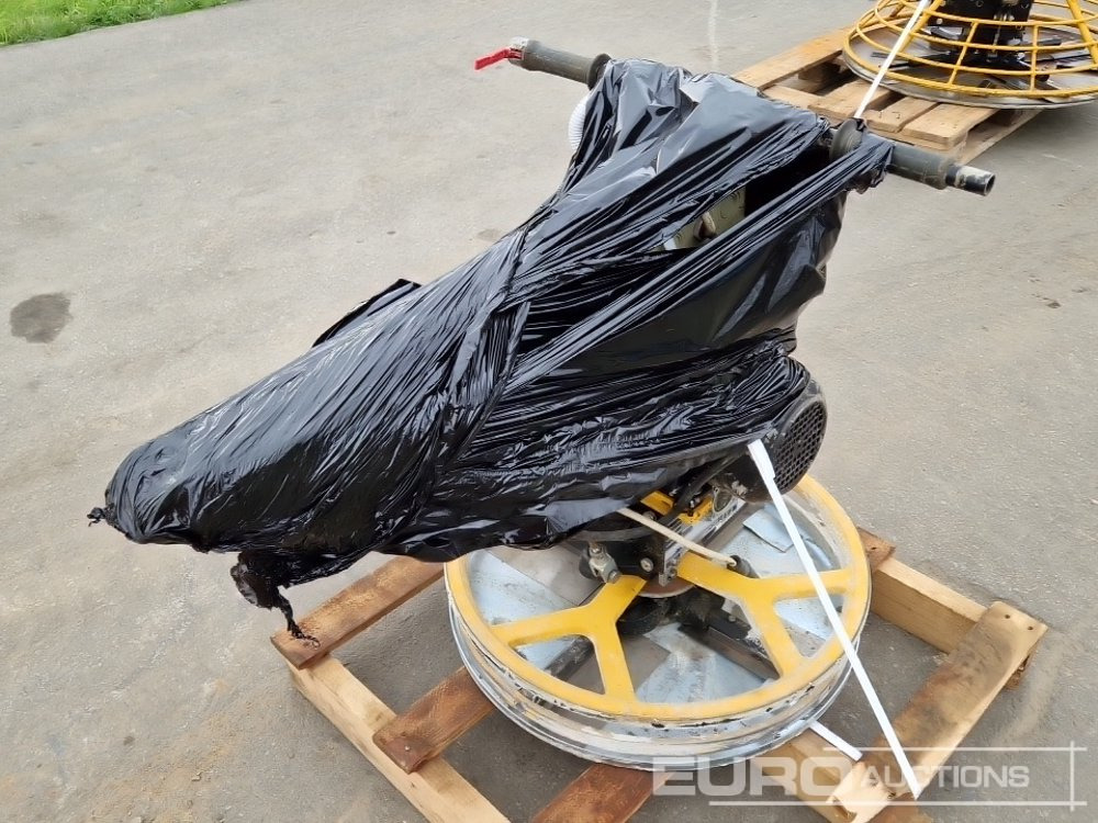 Walk Behind Power Trowel - Gladilec betona: slika 3 Walk Behind Power Trowel - Gladilec betona: slika 3