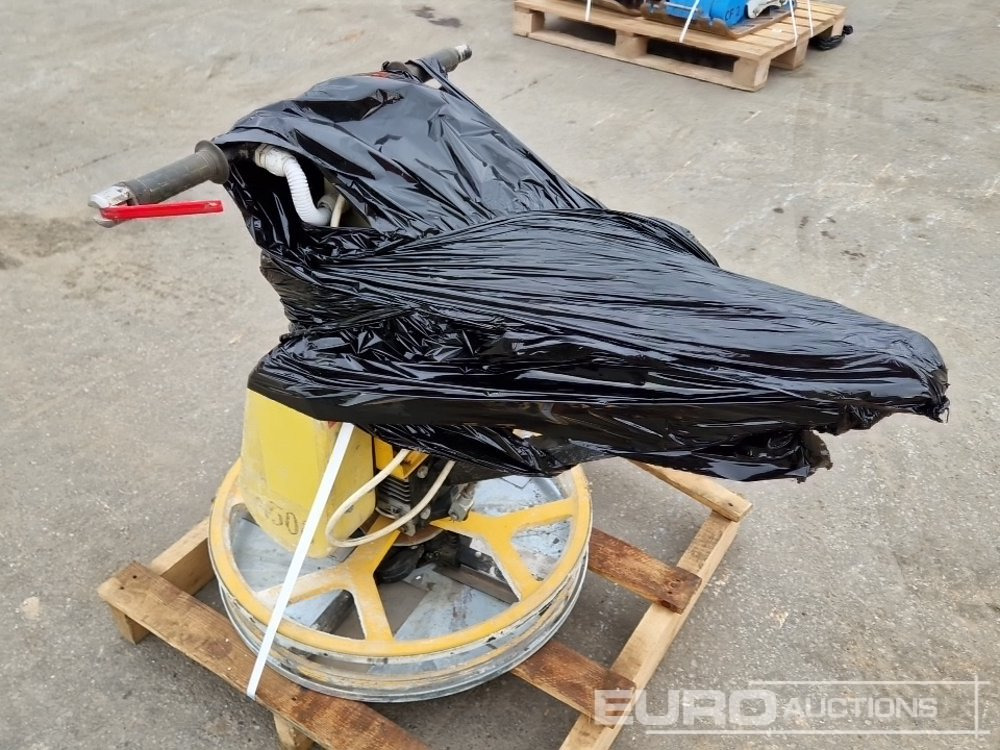 Walk Behind Power Trowel - Gladilec betona: slika 2 Walk Behind Power Trowel - Gladilec betona: slika 2