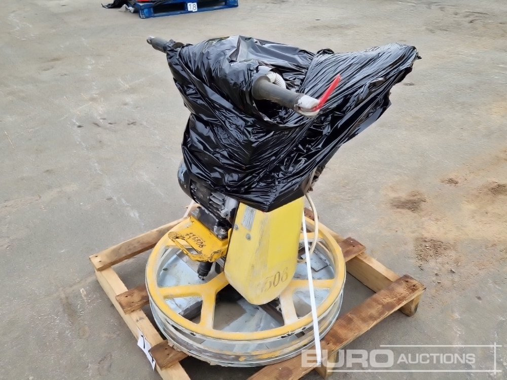 Walk Behind Power Trowel - Gladilec betona: slika 1 Walk Behind Power Trowel - Gladilec betona: slika 1