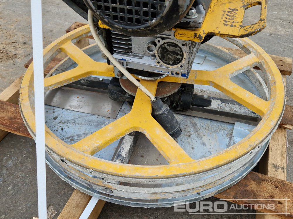 Walk Behind Power Trowel - Gladilec betona: slika 5 Walk Behind Power Trowel - Gladilec betona: slika 5