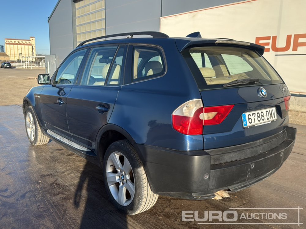 2005 BMW X3 - SUV: slika 3 2005 BMW X3 - SUV: slika 3